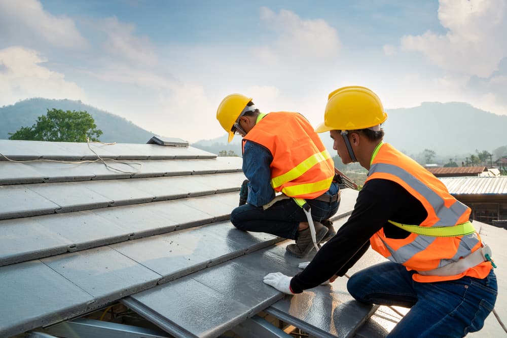 roof repair in Grand Forks Air Force Base ND